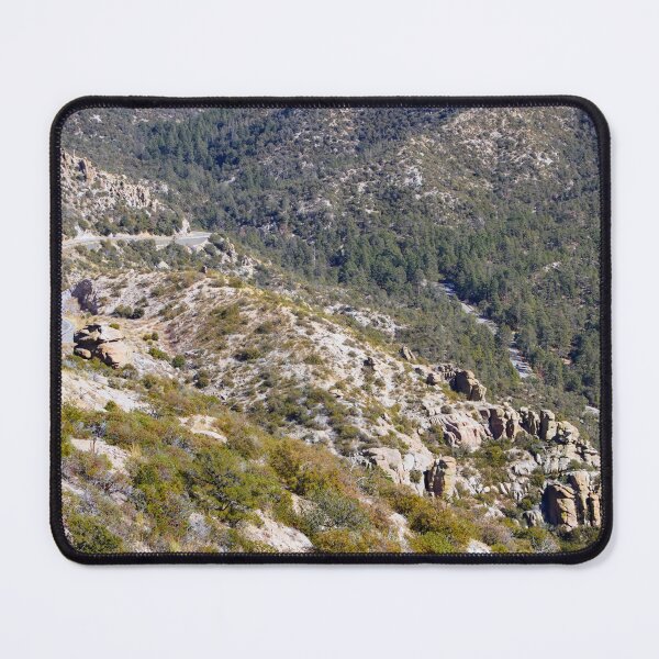 Item preview, Mt Lemmon Road Views designed and sold by simonjayphotos.