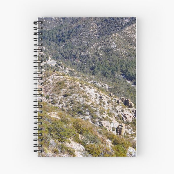 Item preview, Mt Lemmon Road Views designed and sold by simonjayphotos.