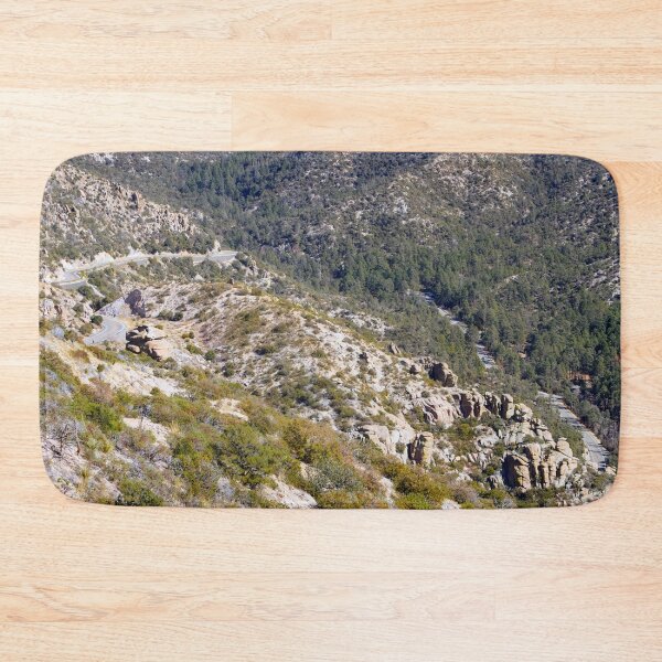 Item preview, Mt Lemmon Road Views designed and sold by simonjayphotos.