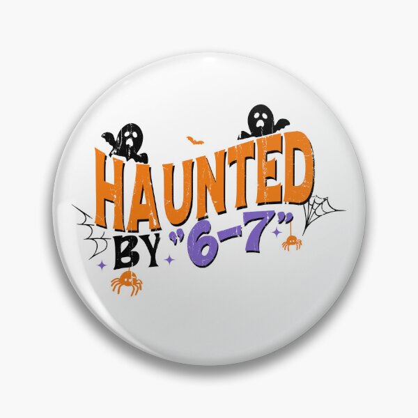 Artikelvorschau, Von 6 7 Halloween heimgesucht entworfen und verkauft von studionelloe.
