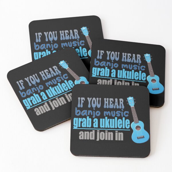 Item preview, Grab Your Ukulele designed and sold by dcroffe.