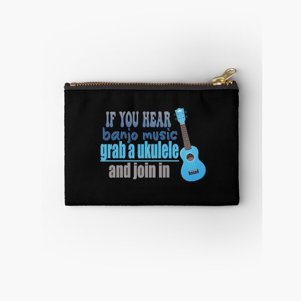 Item preview, Grab Your Ukulele designed and sold by dcroffe.