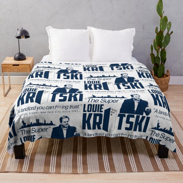 Item preview, Louie Kritski Landlord You Can Trust - The Super Movie designed and sold by darklordpug.