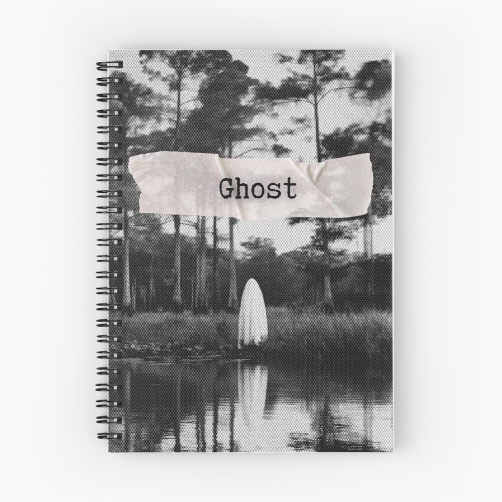 Item preview, Spiral Notebook designed and sold by RootsofVanadis.