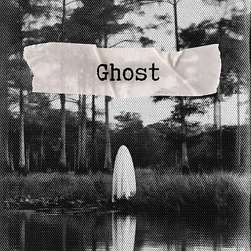 Artwork thumbnail, ghost by RootsofVanadis