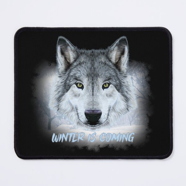 Item preview, Winter is coming designed and sold by Mzwork ⭐⭐⭐⭐⭐.
