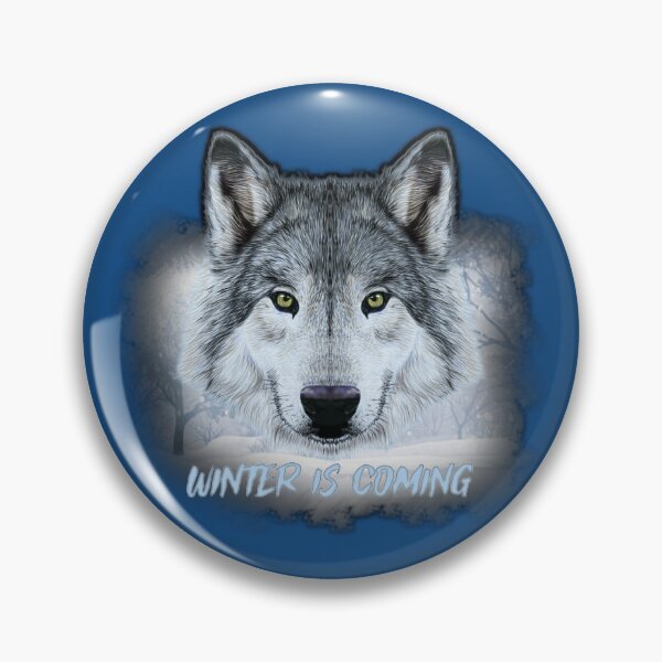 Item preview, Winter is coming  designed and sold by Mzwork ⭐⭐⭐⭐⭐.