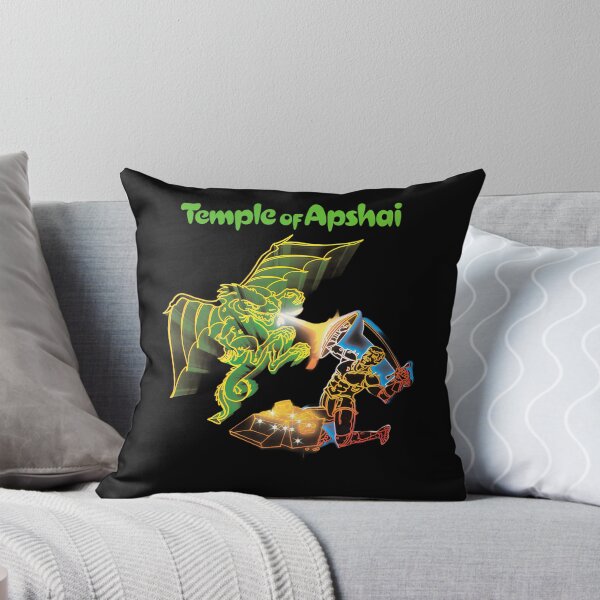 Item preview, Temple of Apshai Game Cover HD designed and sold by coritaephraim.
