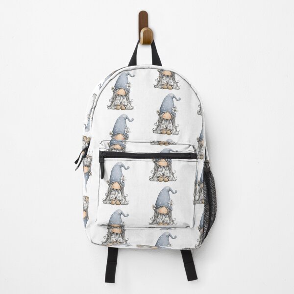 Item preview, Dreamy Gnome – Sweet Magic in Blue designed and sold by Ruhrpott-Design.