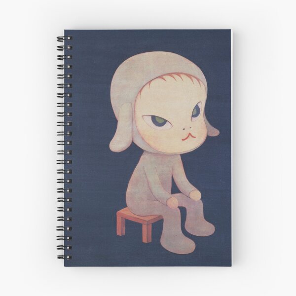 Item preview, Yoshitomo Nara designed and sold by annabellina.