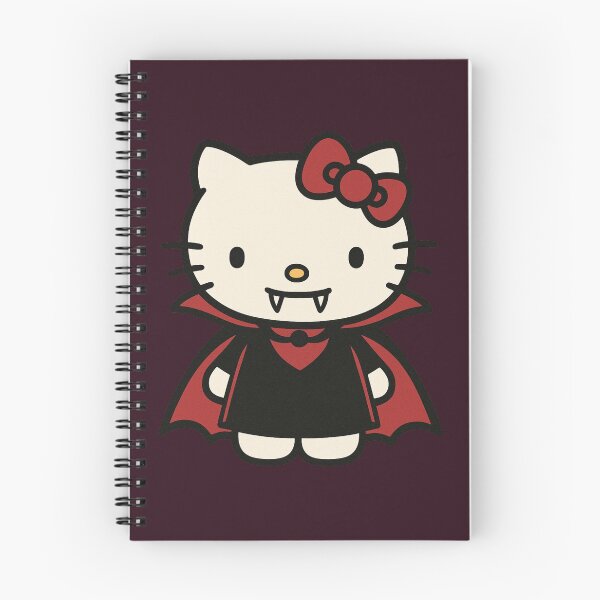 Item preview, Haunted Kitty Vampire Halloween  designed and sold by Heavenly-Cloudz.