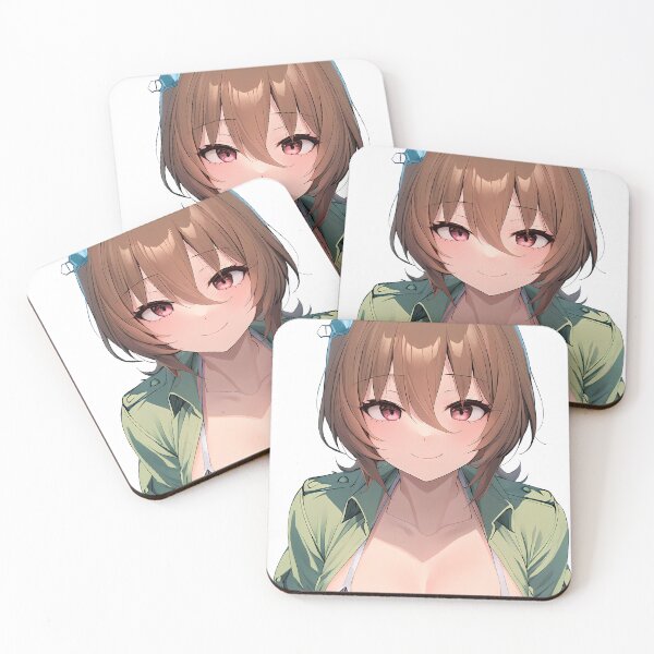 Item preview, Agnes Tachyon Summer Smile Uma Musume Pretty Derby Anime Girl designed and sold by Raslbazola.