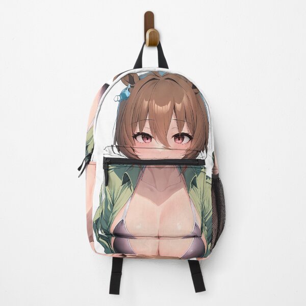 Item preview, Agnes Tachyon Summer Smile Uma Musume Pretty Derby Anime Girl designed and sold by Raslbazola.