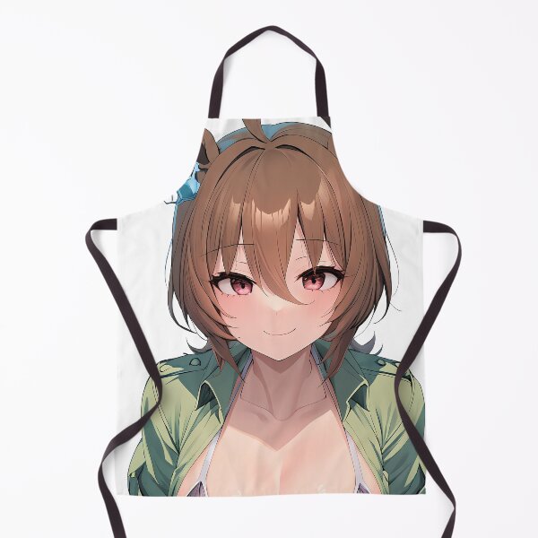 Item preview, Agnes Tachyon Summer Smile Uma Musume Pretty Derby Anime Girl designed and sold by Raslbazola.