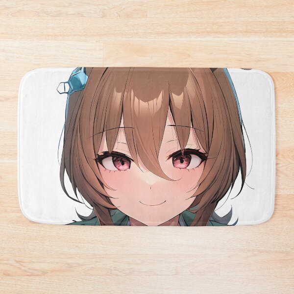 Item preview, Agnes Tachyon Summer Smile Uma Musume Pretty Derby Anime Girl designed and sold by Raslbazola.