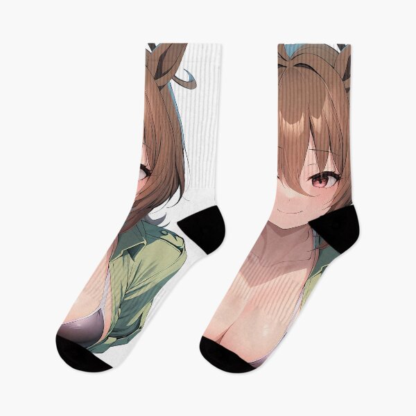 Item preview, Agnes Tachyon Summer Smile Uma Musume Pretty Derby Anime Girl designed and sold by Raslbazola.