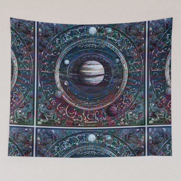 Item preview, Celestial Batik Tie Dye designed and sold by AuroraXGreen.