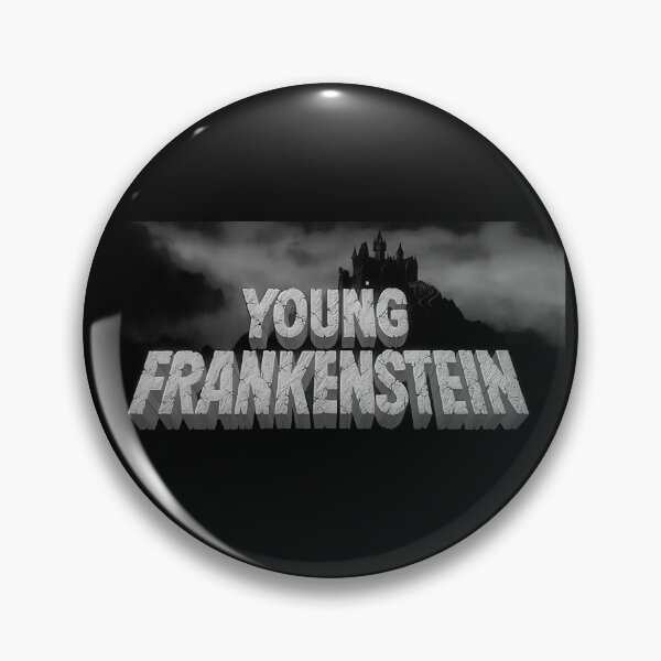 Item preview, Young Frankenstein Movie Opening Scene designed and sold by darklordpug.