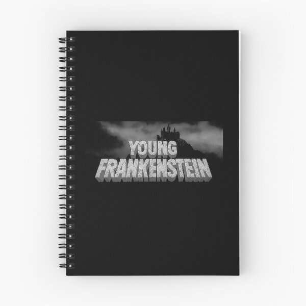 Item preview, Young Frankenstein Movie Opening Scene designed and sold by darklordpug.