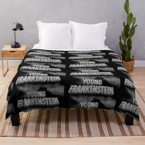 Item preview, Young Frankenstein Movie Opening Scene designed and sold by darklordpug.