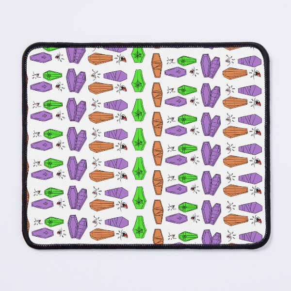 Item preview, Coffin time! (or coughing time!) designed and sold by &Taz.