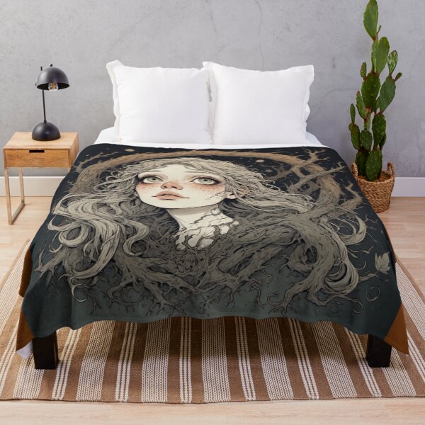 Item preview, Rooted Dream Maiden Art designed and sold by David R Sawin The Architects Of Eden.