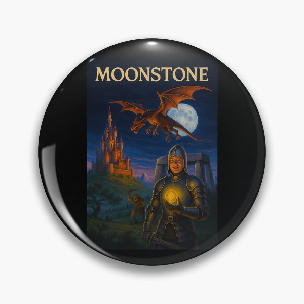 Item preview, Moonstone Game Cover designed and sold by coritaephraim.