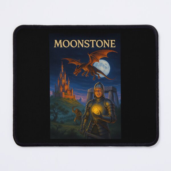 Item preview, Moonstone Game Cover designed and sold by coritaephraim.