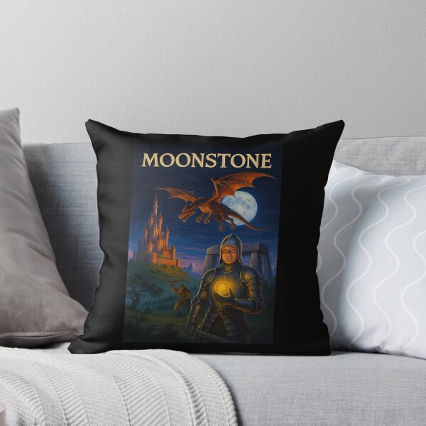 Item preview, Moonstone Game Cover designed and sold by coritaephraim.