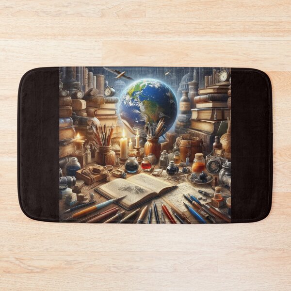 Item preview, Atlas of Wisdom designed and sold by Love Amore Divino.