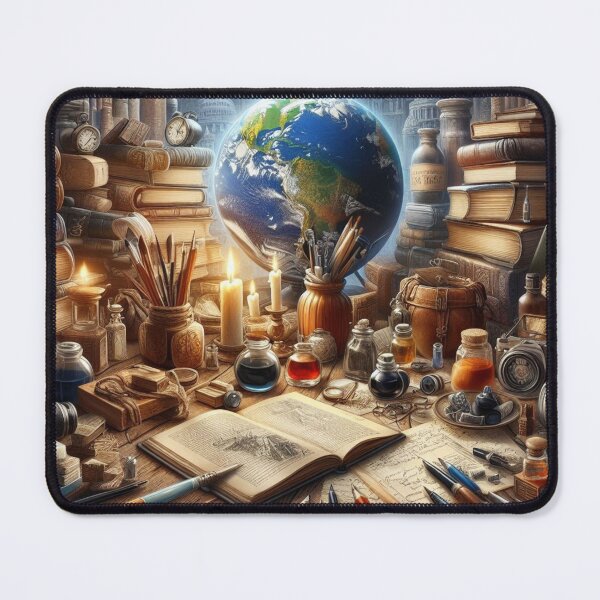 Item preview, Atlas of Wisdom designed and sold by Love Amore Divino.