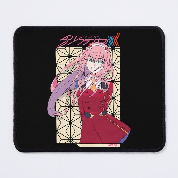 Item preview, The Partner Killer : Zero Two designed and sold by ANIME HEAT.
