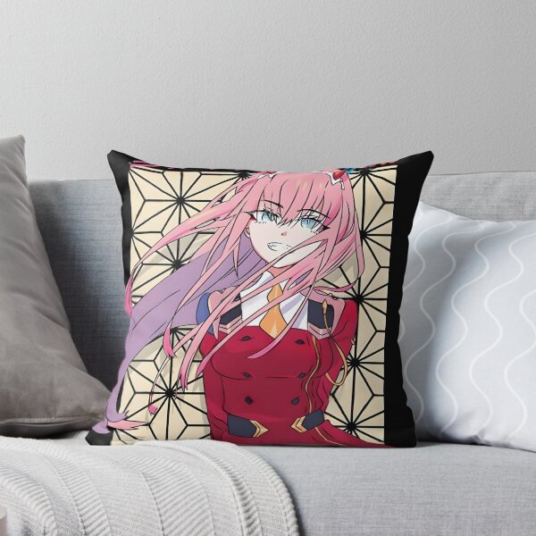 Item preview, The Partner Killer : Zero Two designed and sold by ANIME HEAT.