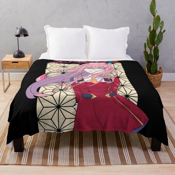Item preview, The Partner Killer : Zero Two designed and sold by ANIME HEAT.