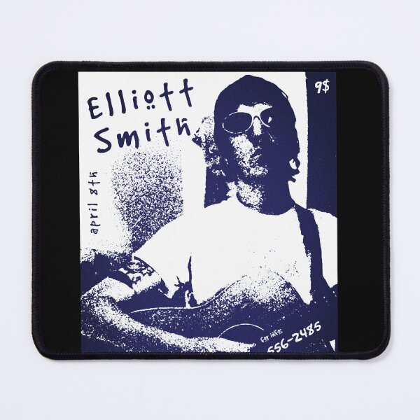 Item preview, Elliott Smith Classic T-Shirt designed and sold by aliciaictgrace.