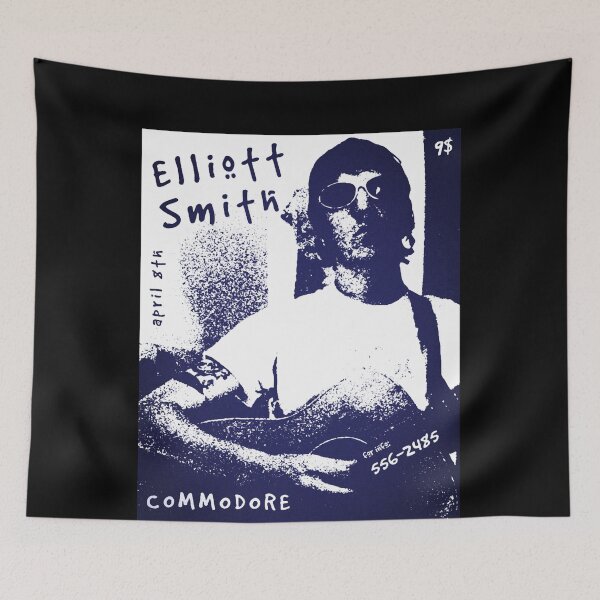 Item preview, Elliott Smith  Classic T-Shirt  designed and sold by aliciaictgrace.