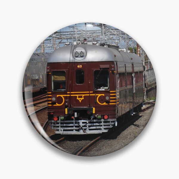 Item preview, Rail Motor 621, Transport Heritage Expo, Australia 20251004 designed and sold by muz2142.