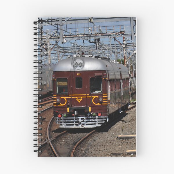 Item preview, Rail Motor 621, Transport Heritage Expo, Australia 20251004 designed and sold by muz2142.