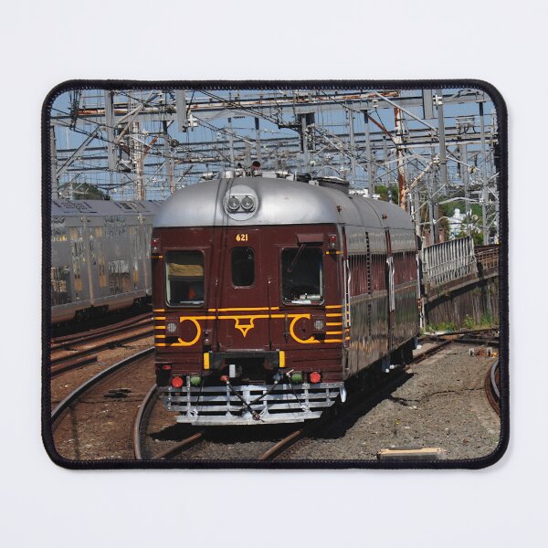 Item preview, Rail Motor 621, Transport Heritage Expo, Australia 20251004 designed and sold by muz2142.