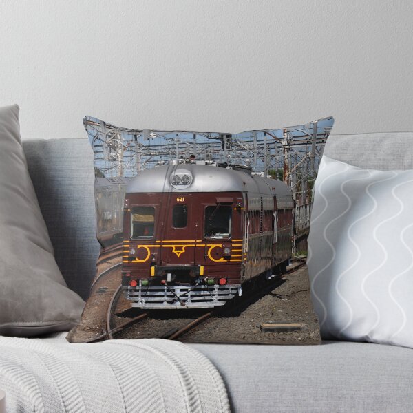 Item preview, Rail Motor 621, Transport Heritage Expo, Australia 20251004 designed and sold by muz2142.