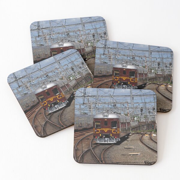 Item preview, Rail Motor 621, Transport Heritage Expo, Australia 20251004 designed and sold by muz2142.