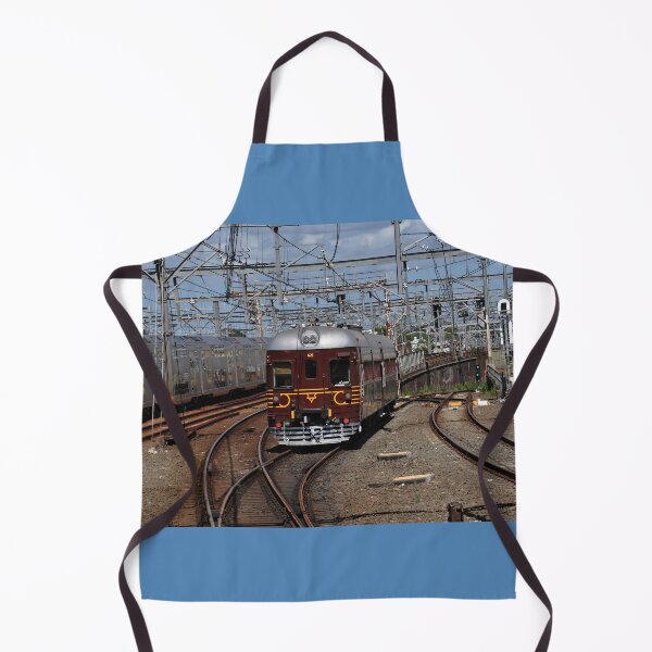 Item preview, Rail Motor 621, Transport Heritage Expo, Australia 20251004 designed and sold by muz2142.