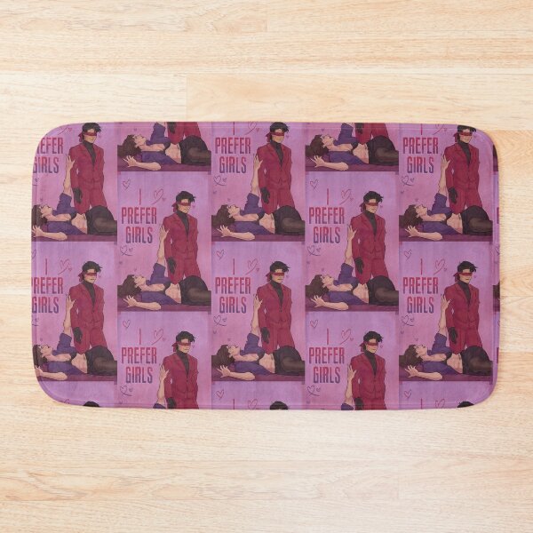 Item preview, Johnshi yuri poster designed and sold by Norithelord.