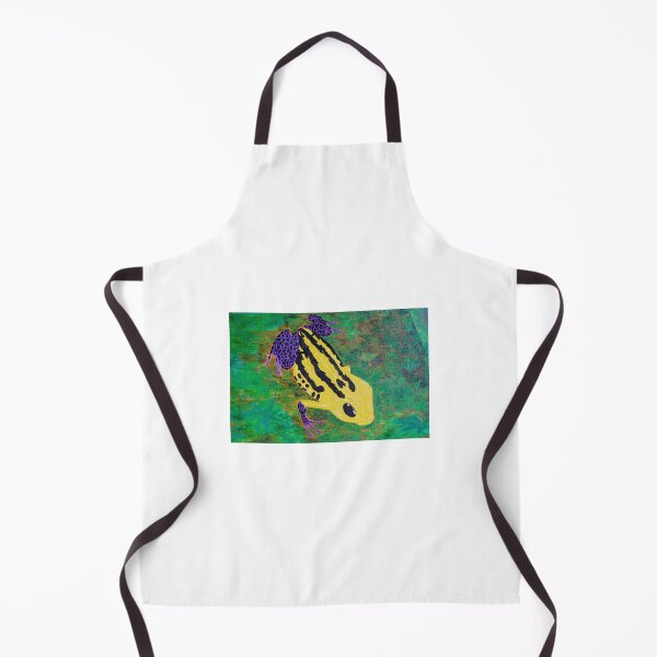 Item preview, March of Frogress Yellow Frog Detail  designed and sold by jaidos420.