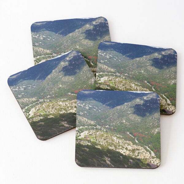 Item preview, Gorgeous Mt Lemmon Road designed and sold by simonjayphotos.