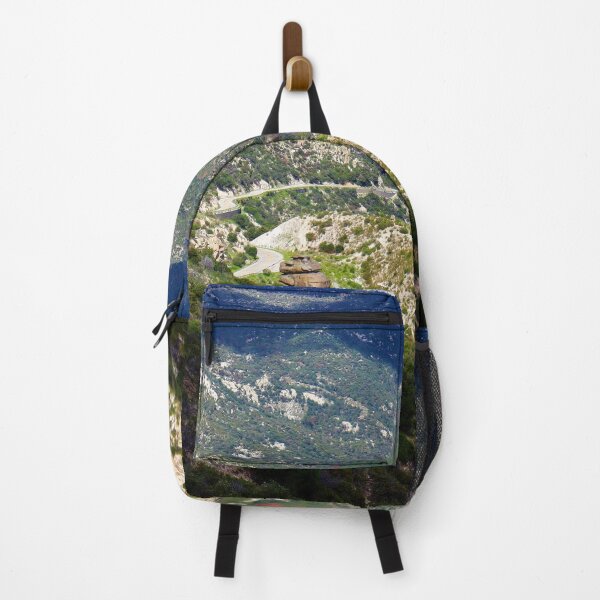 Item preview, Gorgeous Mt Lemmon Road designed and sold by simonjayphotos.