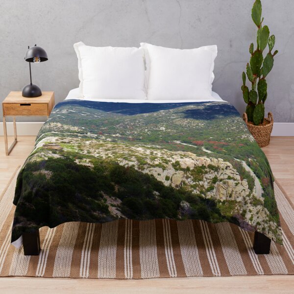 Item preview, Gorgeous Mt Lemmon Road designed and sold by simonjayphotos.