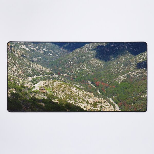 Item preview, Gorgeous Mt Lemmon Road designed and sold by simonjayphotos.