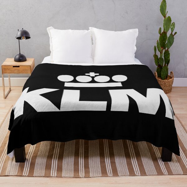 Item preview, Street Klm Airlines aLights Glow designed and sold by MolinaTraveler.