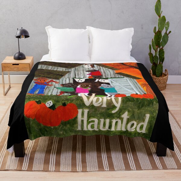 Item preview, Guinea Pigs Investigate - Very Haunted designed and sold by Guinea Pigs and Books.